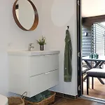 Casa de Férias Lovely In With Kitchen