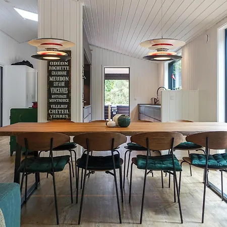 Semesterbostad Lovely In With Kitchen *