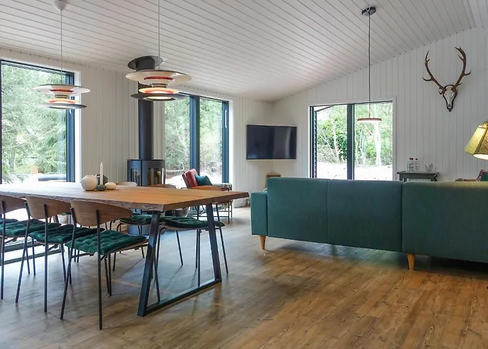 Casa de Férias Lovely In With Kitchen Neksø